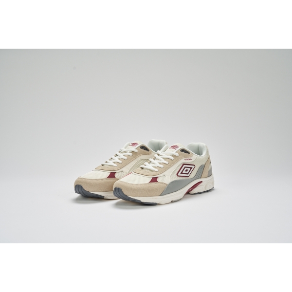 Zapatilla Umbro Orell Turtledove / White / Fog / Griffin...