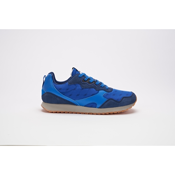 Zapatilla Umbro Heritage Runner II Estate Blue / Regal...
