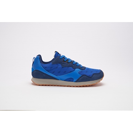 Zapatilla Umbro Heritage Runner II Estate Blue / Regal Blue / Deep Water