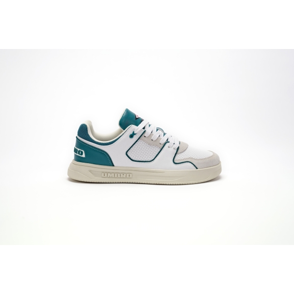 Zapatilla Umbro Diamondback  500T II White / Quetzal...