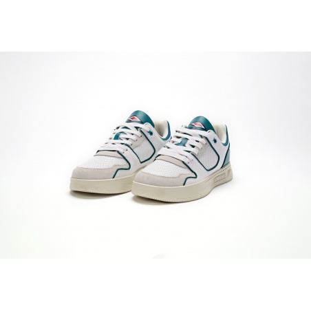 Zapatilla Umbro Diamondback  500T II White / Quetzal Green / Antique White