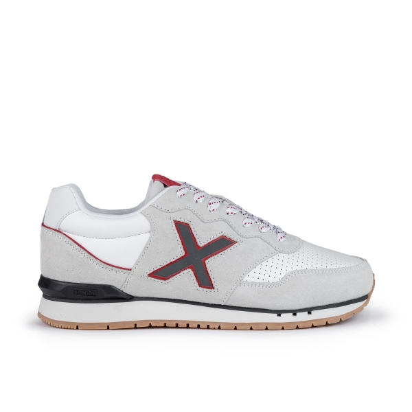 Zapatilla Munich Dash Premium 218 Blanca