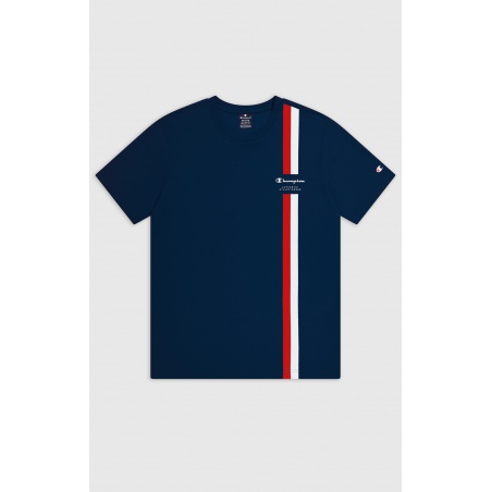 Camiseta Champion Legacy Marino