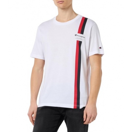 Camiseta Champion Legacy Blanca