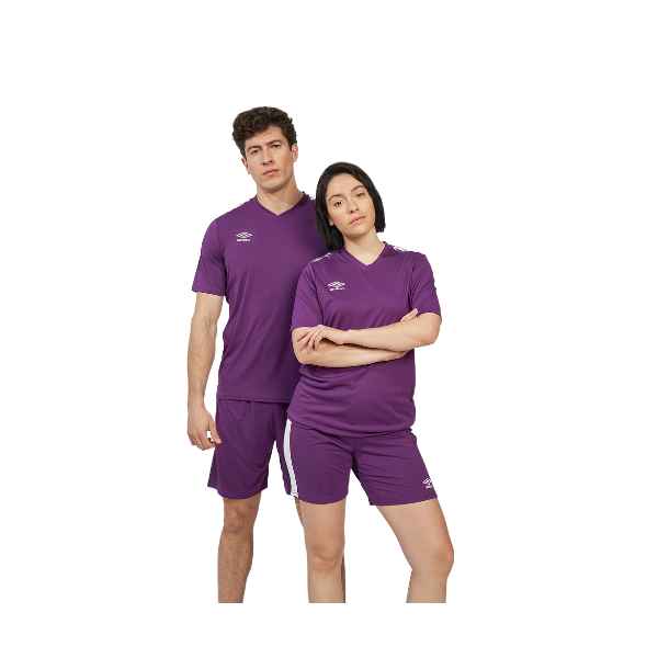 Camiseta Umbro Baikal Morada