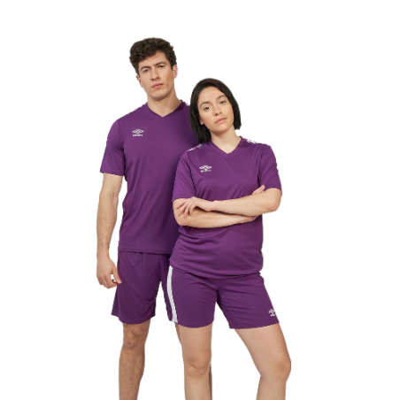 Camiseta Umbro Baikal Morada