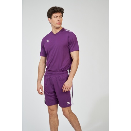 Camiseta Umbro Baikal Morada