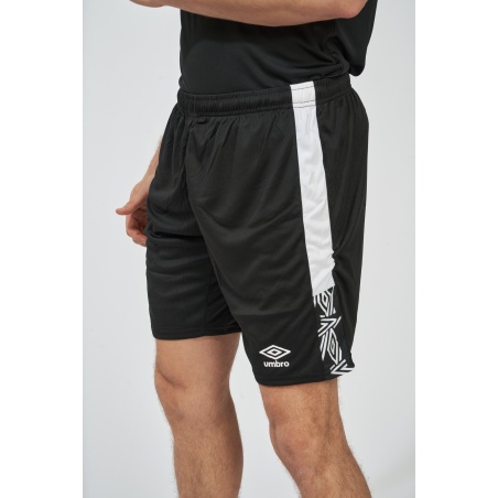Short Umbro Rose Negro