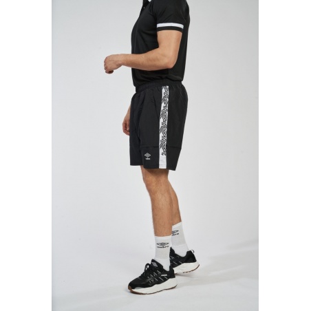 Short Umbro Rose Negro