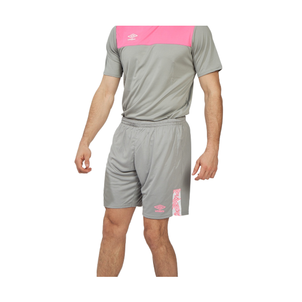 Short Umbro Rose Gris
