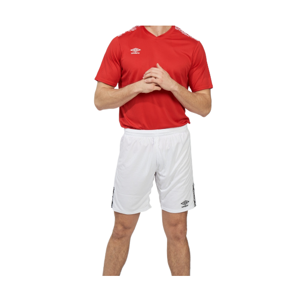Short Umbro Rose Blanco