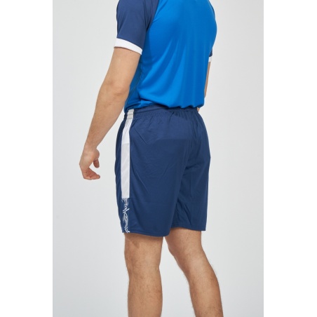 Short Umbro Rose Azul Marino
