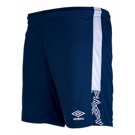 Short Umbro Rose Azul Marino