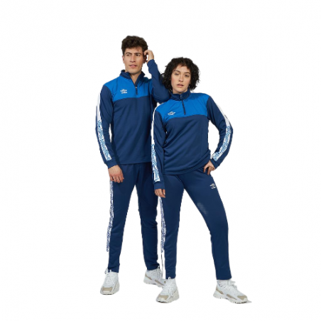 Sudadera Umbro Covadonga Azul Marino / Azul 