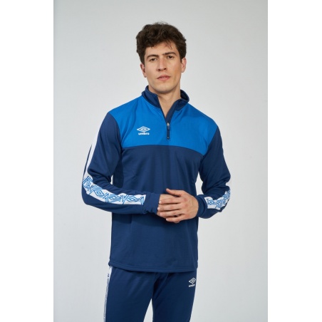 Sudadera Umbro Covadonga Azul Marino / Azul 