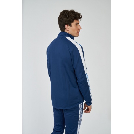 Sudadera Umbro Covadonga Azul Marino / Azul 