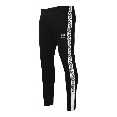 Pantalon Umbro Eyre Negro/Blanco