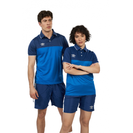 Polo Umbro Victoria Marino / Azul
