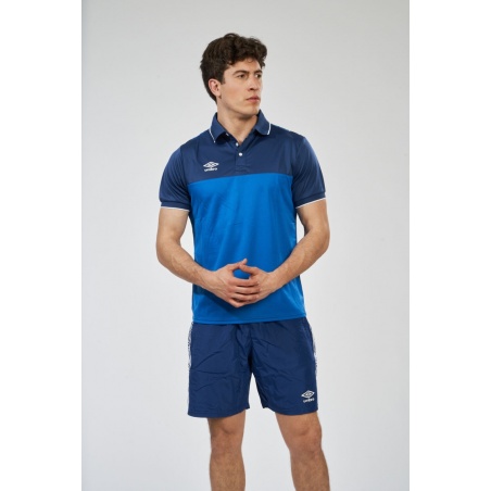 Polo Umbro Victoria Marino / Azul