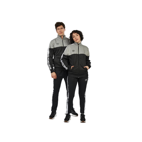 Chaqueta Umbro Nyassa Negro / Gris