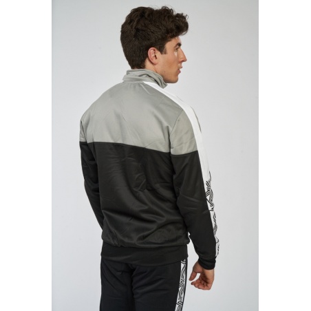 Chaqueta Umbro Nyassa Negro / Gris