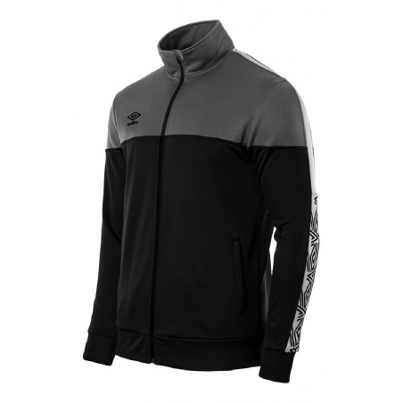 Chaqueta Umbro Nyassa Negro / Gris
