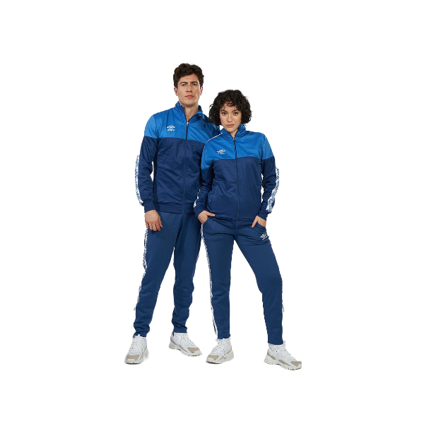 Chaqueta Umbro Nyassa Azul Marino / Azul Royal