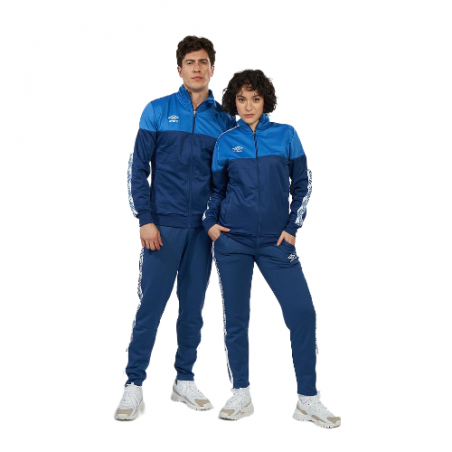 Chaqueta Umbro Nyassa Azul Marino / Azul Royal