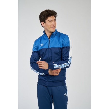 Chaqueta Umbro Nyassa Azul Marino / Azul Royal