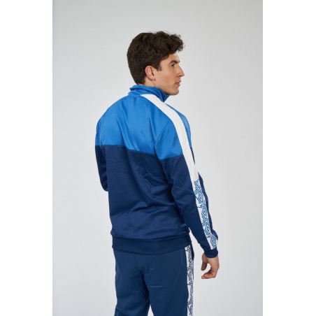 Chaqueta Umbro Nyassa Azul Marino / Azul Royal