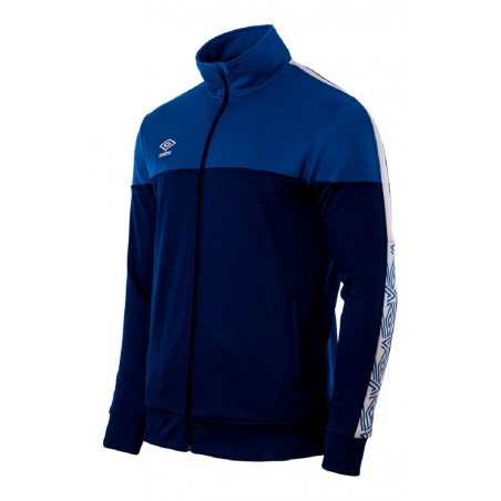 Chaqueta Umbro Nyassa Azul Marino / Azul Royal