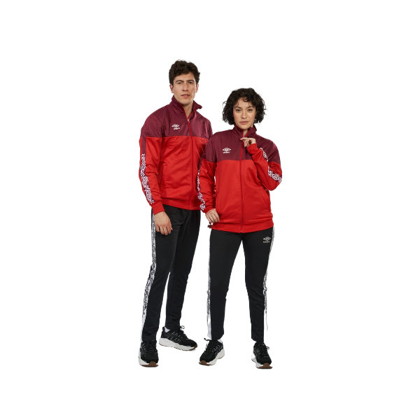 Chaqueta Umbro Nyassa Rojo / Granate