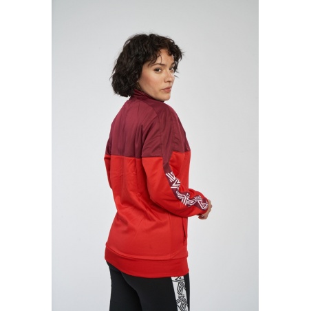 Chaqueta Umbro Nyassa Rojo / Granate
