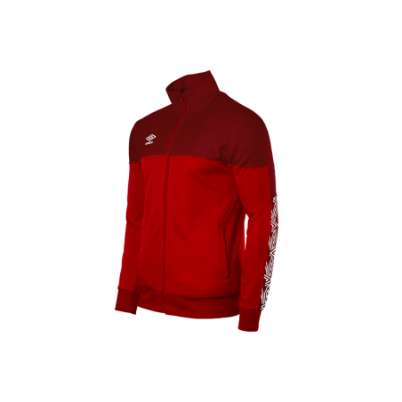 Chaqueta Umbro Nyassa Rojo / Granate