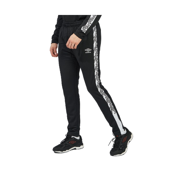 Pantalón Umbro Malawi Negro / Blanco