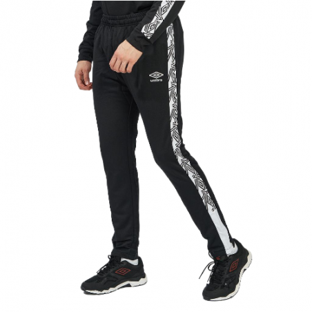 Pantalón Umbro Malawi Negro / Blanco
