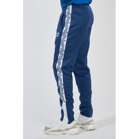 Pantalón Umbro Malawi Azul / Blanco
