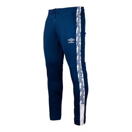 Pantalón Umbro Malawi Azul / Blanco