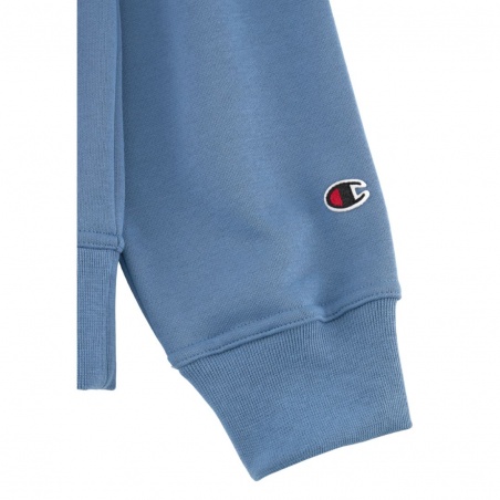 Sudadera Champion Crewneck Azul