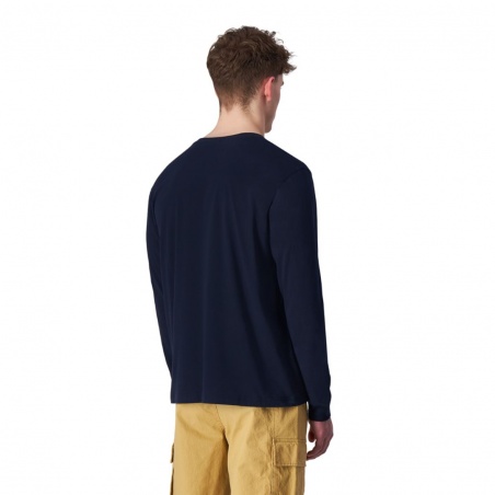 Camiseta Champion Crewneck Marino