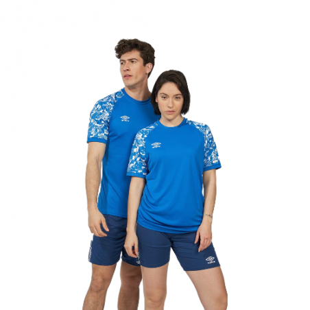 Camiseta Umbro Kabele Azul Royal