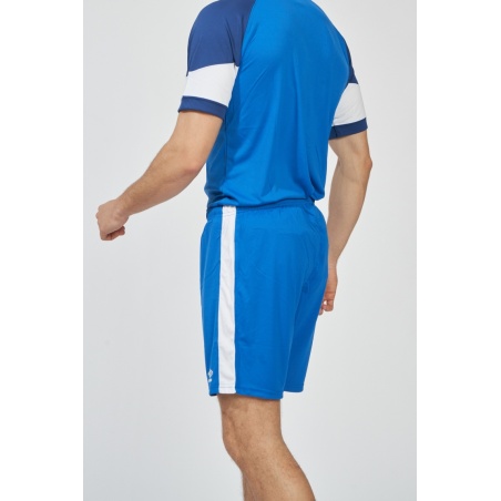 Short Umbro Mulenda Azul Royal / Blanco