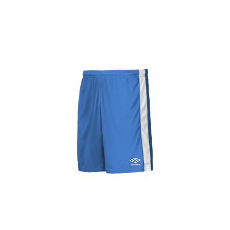 Short Umbro Mulenda Azul Royal / Blanco