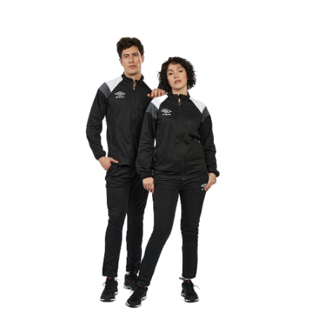 Chaqueta Umbro Jipe Negra