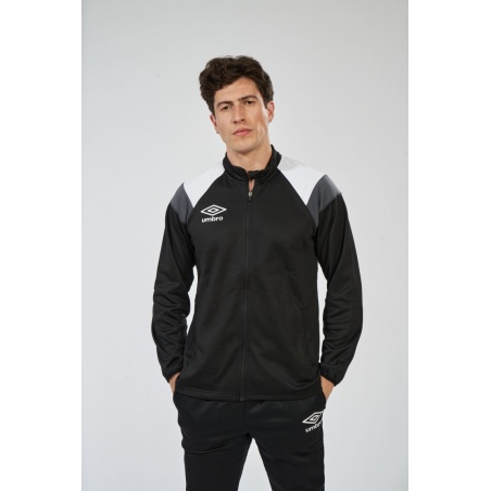 Chaqueta Umbro Jipe Negra