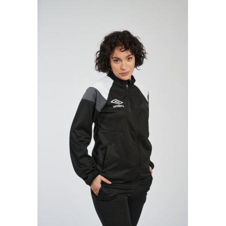Chaqueta Umbro Jipe Negra