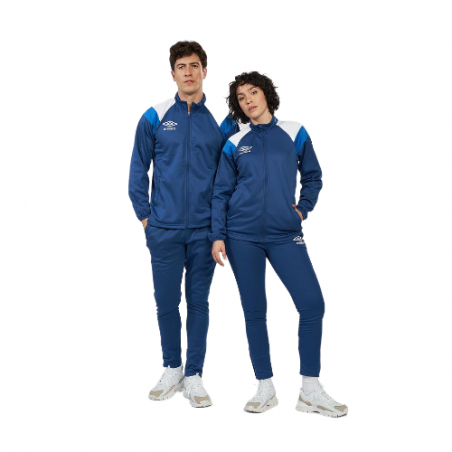 Chaqueta Umbro Jipe Azul Marino