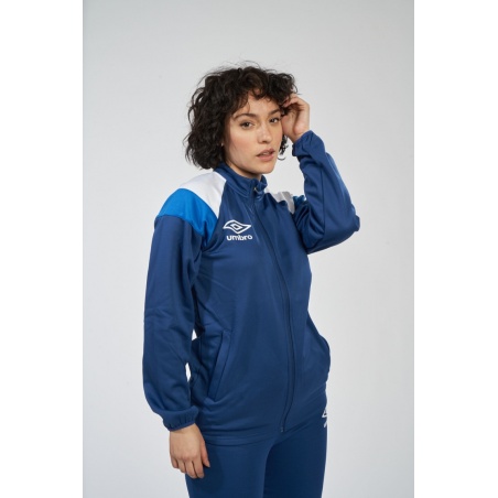 Chaqueta Umbro Jipe Azul Marino