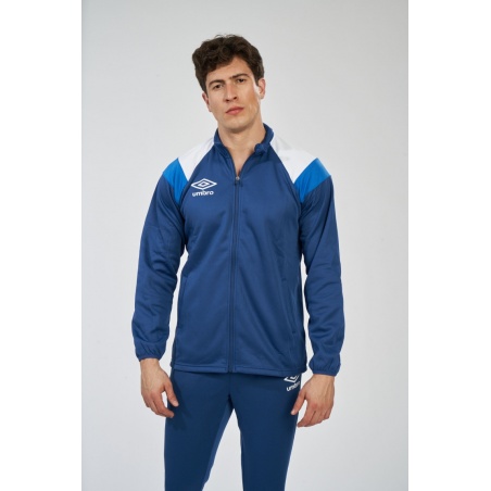 Chaqueta Umbro Jipe Azul Marino
