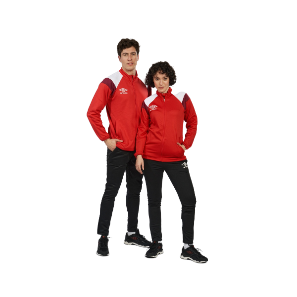 Chaqueta Umbro Jipe Roja